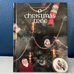 O Christmas Tree (Christmas Remembered, Book 4) by Leisure Arts